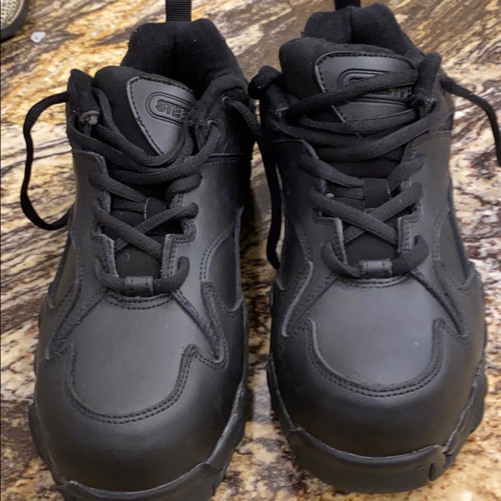 Steel Toe Shoes